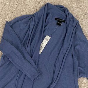 August Silk Twin Lightweight Sweater Set